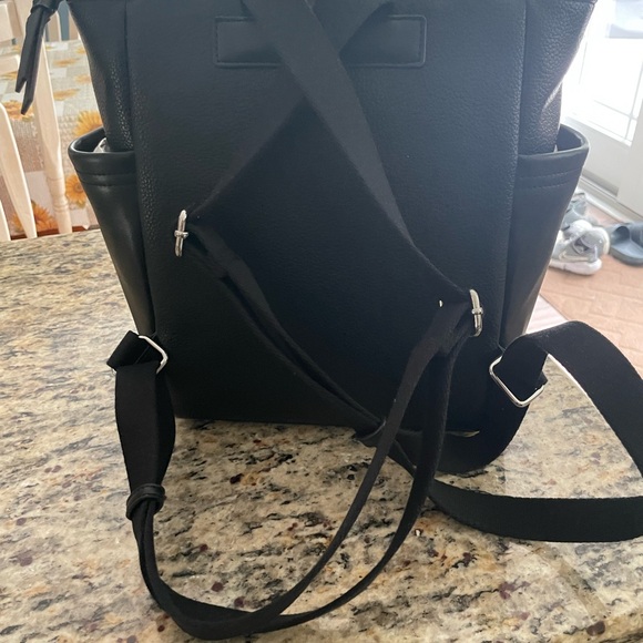 Calvin Klein mini backpack purse NWOT - Picture 6 of 6